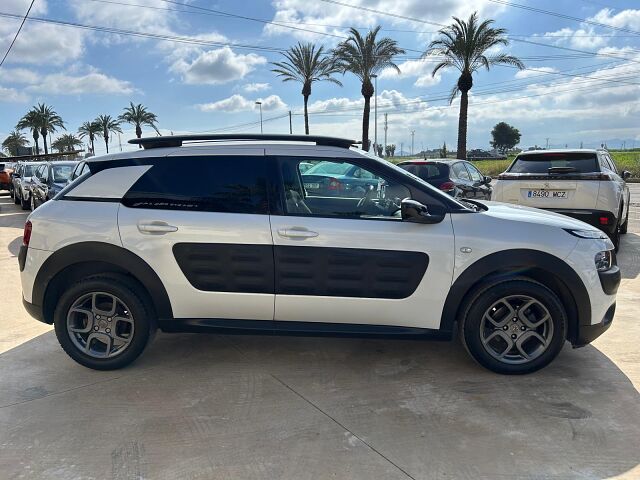 CITROEN C4 CACTUS FEEL COOL 1.2 E-THP SPANISH LHD IN SPAIN 105000 MILES SUPERB 2015